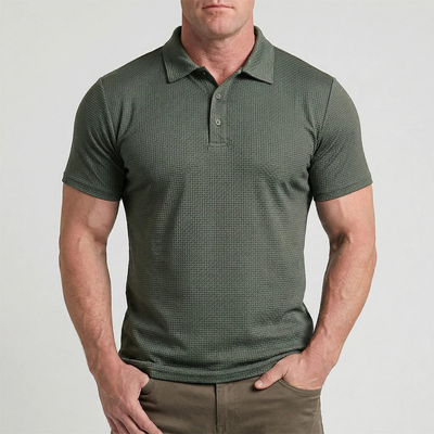 Polo Voor Heren - Classic Essentials