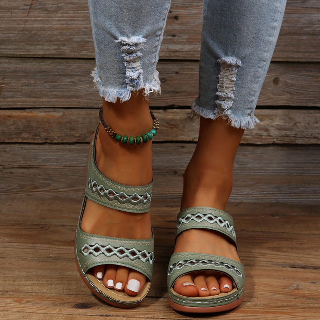 Kira - Zomer Sandalen Voor Dames