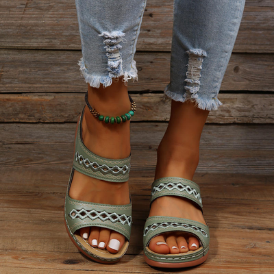Kira - Zomer Sandalen Voor Dames