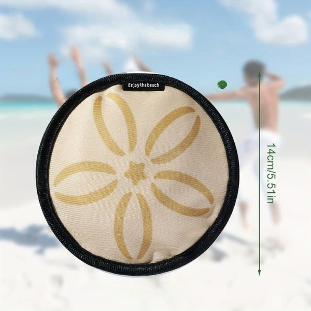 Strand zand verwijderaar - Draagbare borstel voor strand en reizen