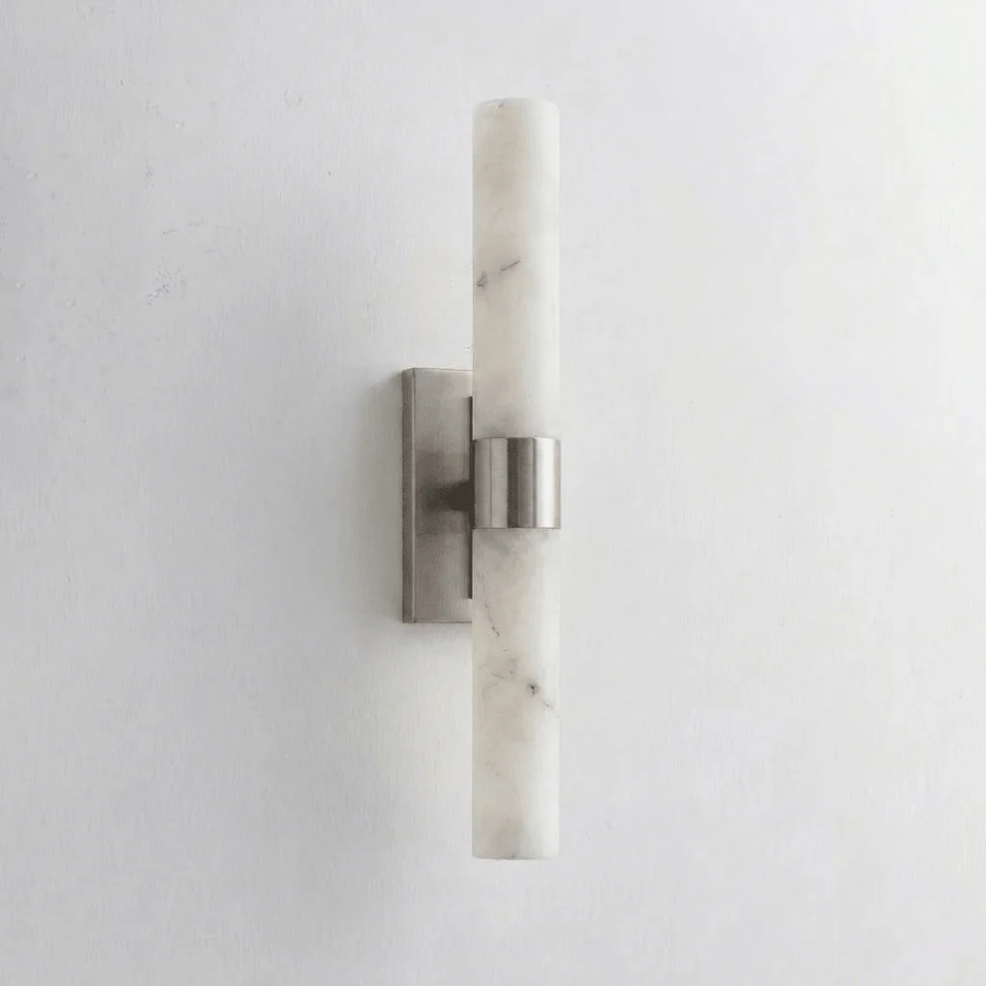 MYHOME® - Alabaster Cilinder Design Wandlamp