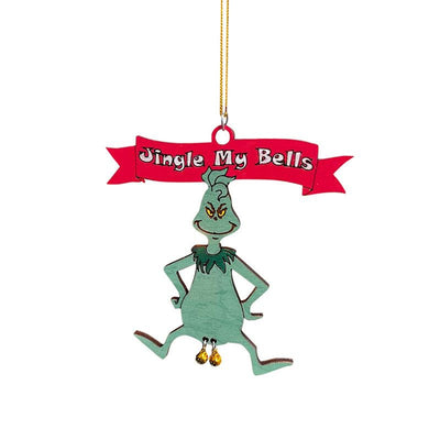 Jingle My Bells Kerstgrappen