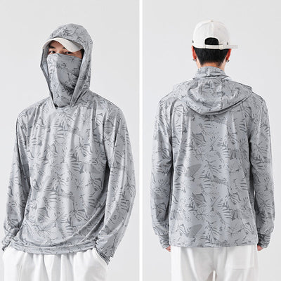 6-in-1 professionele UPF50+ viskleding