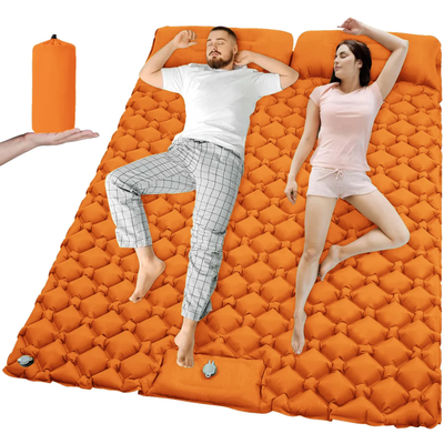 Camping matras - 2-persoons voor camping en outdoor