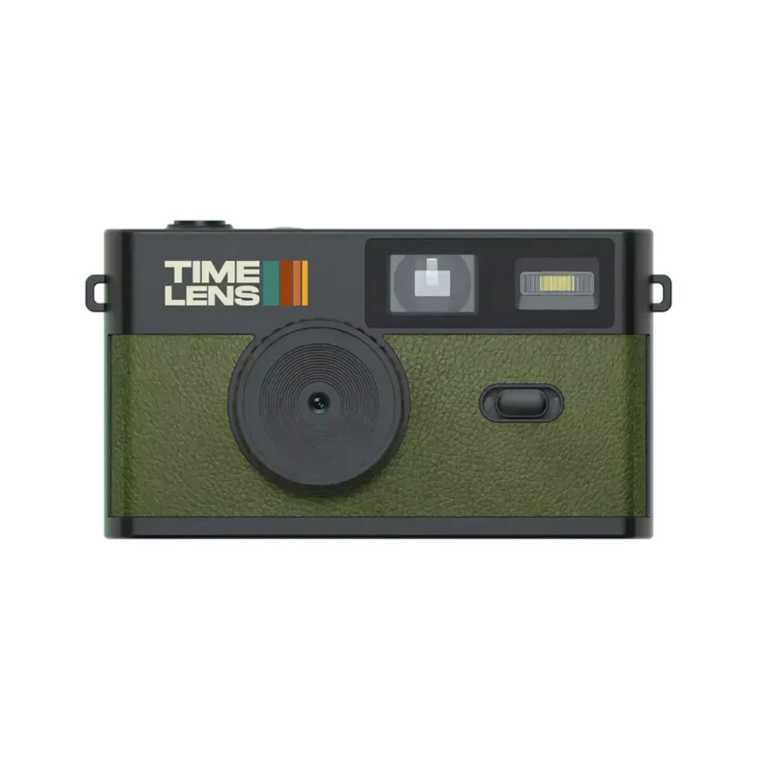 Retro kamera - vintage kamera med filtre
