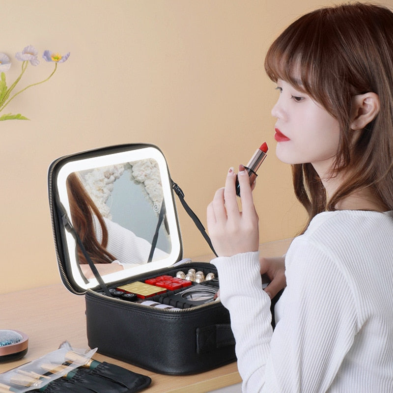 Luxe Make-Up Tas™ | 2023