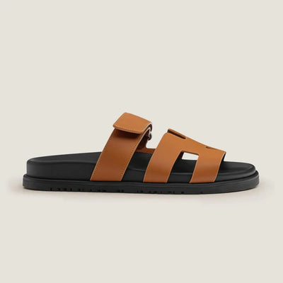 Elara - Leder-Sommersandalen für Damen