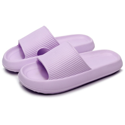 Slippers - comfortabele oversized instappers