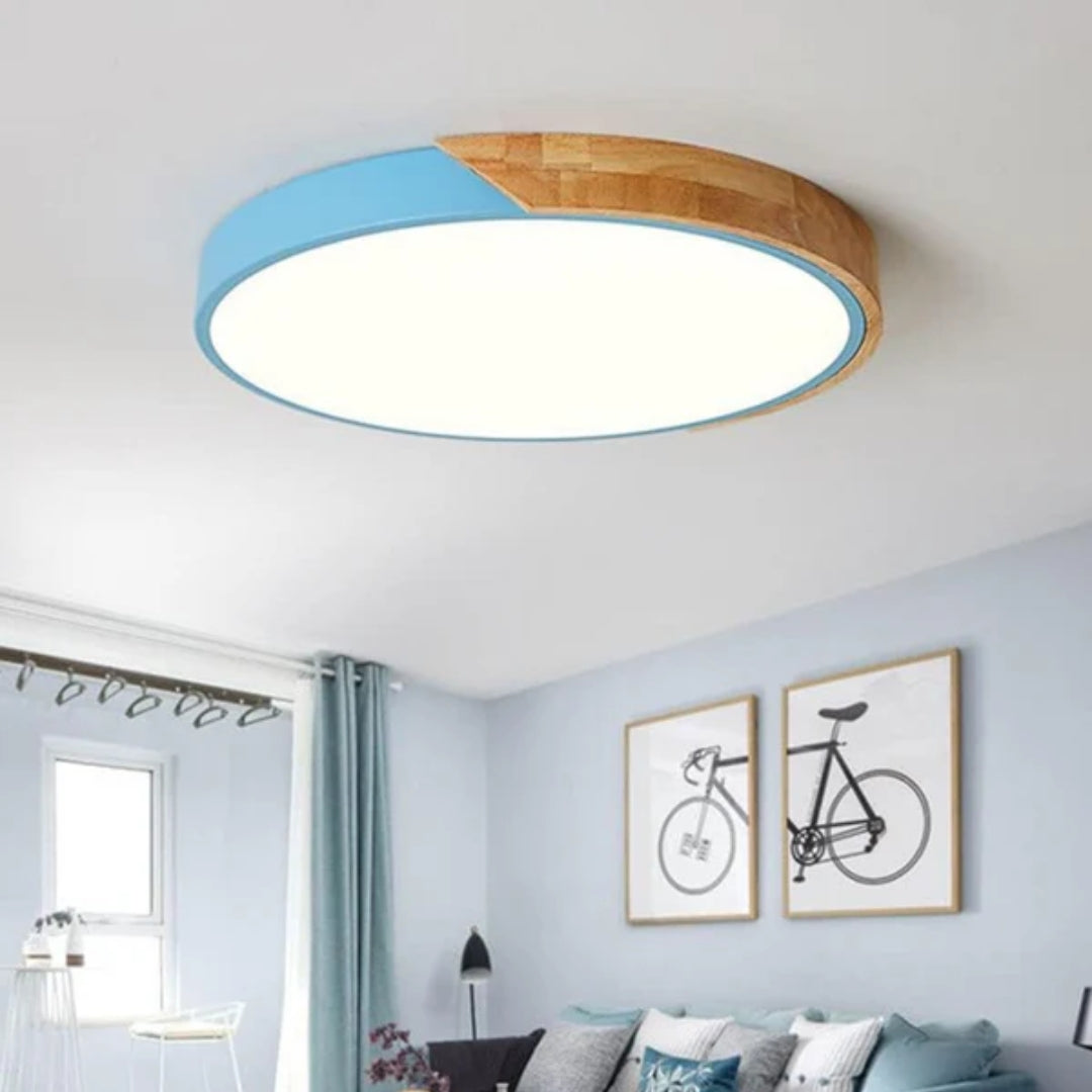 Norvique - Moderne Minimalistische Deckenlampe