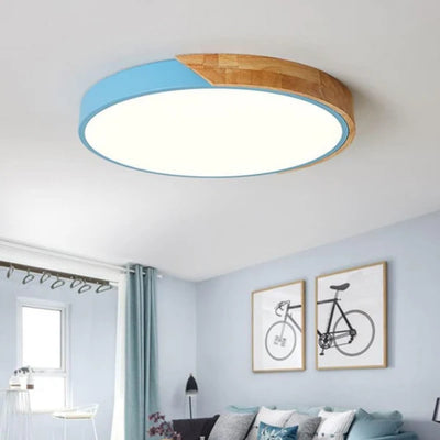 Norvique - Moderne Minimalistische Deckenlampe