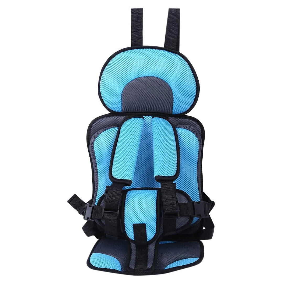 SafeRider Pro - Sicherer Kindersitz fürs Auto