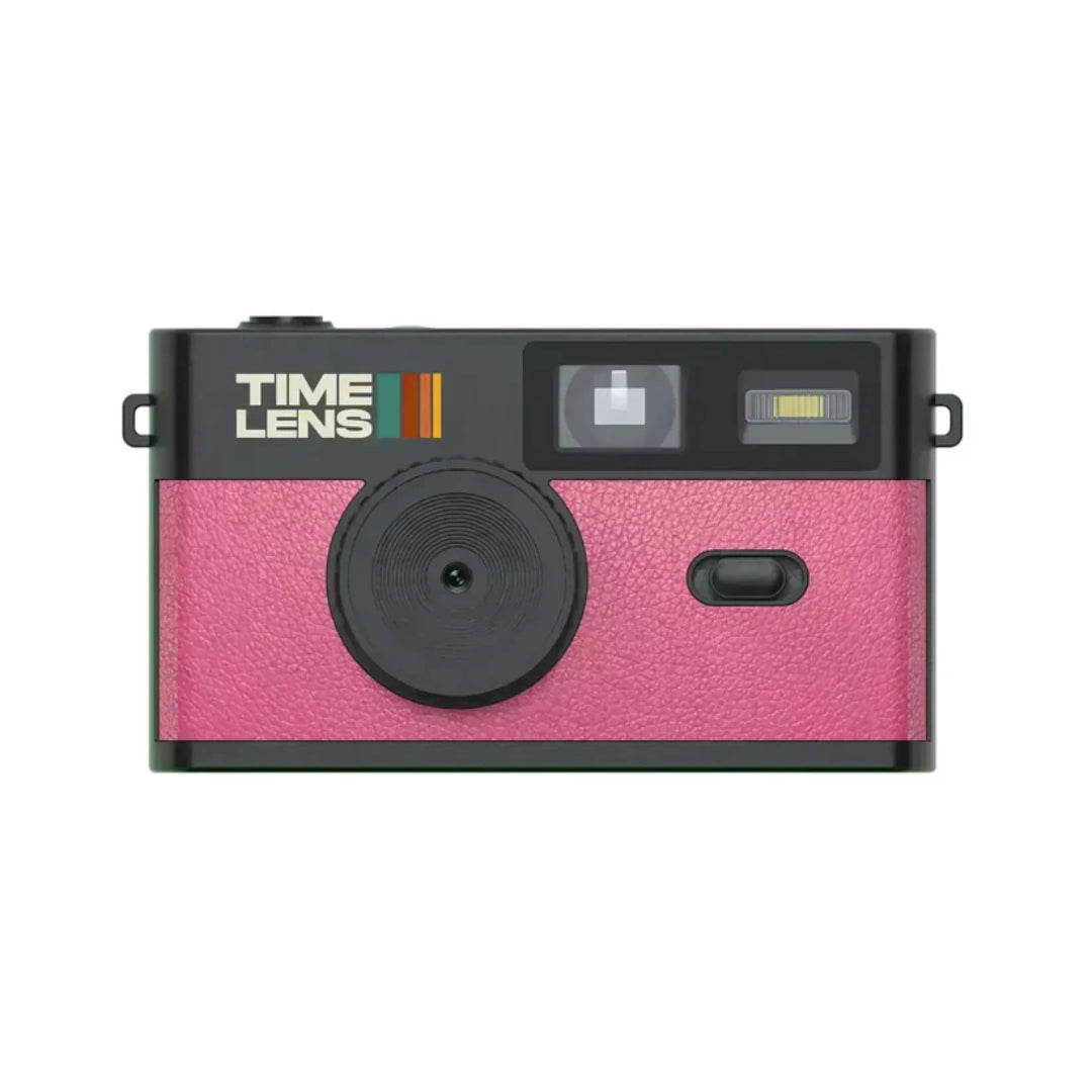 Retro kamera - vintage kamera med filtre