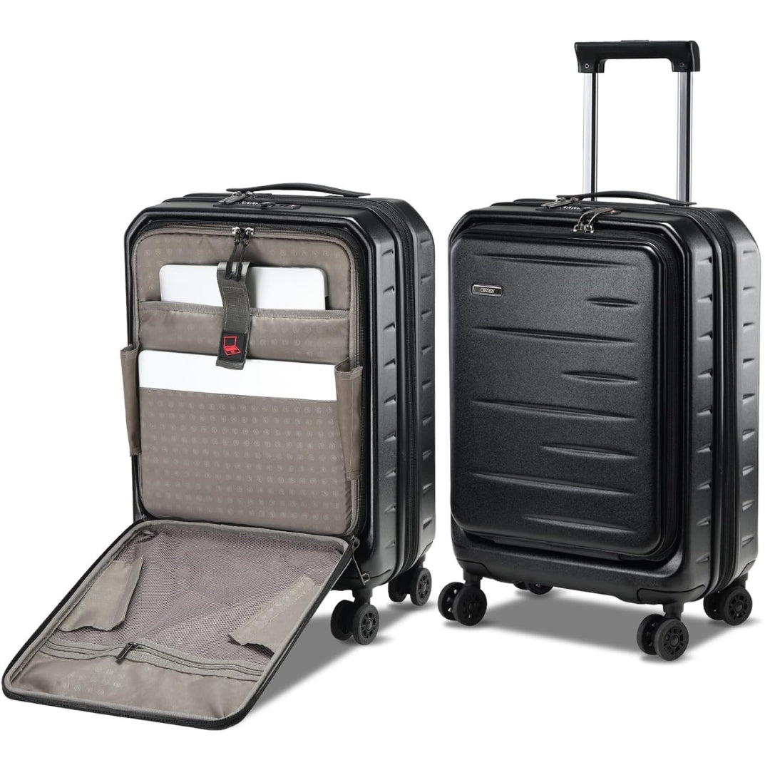MyTravel® - Uitbreidbare Reiskoffer met TSA Slot