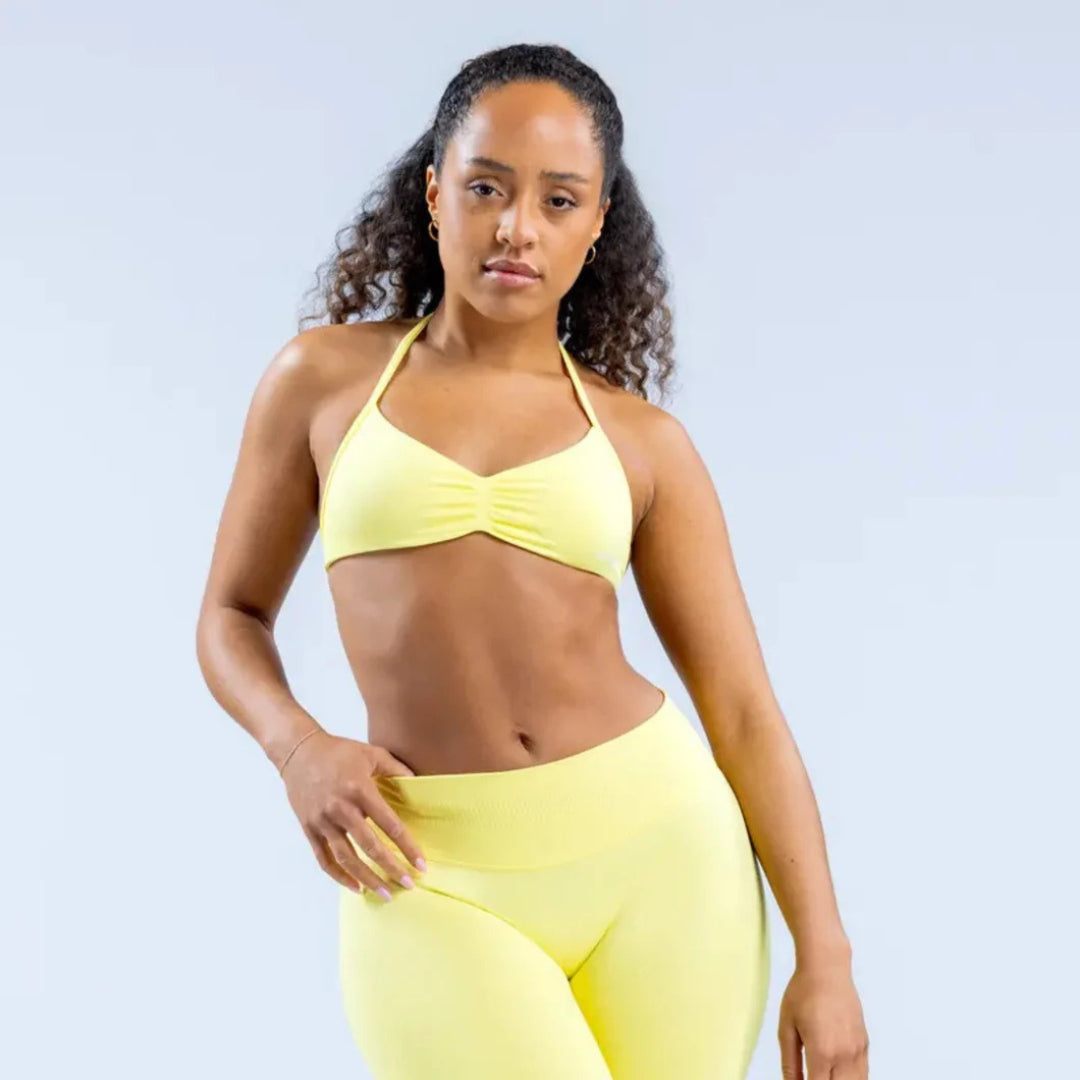 BH Set - Naadloze Comfort Set met Hoge Taille - VelvetShape