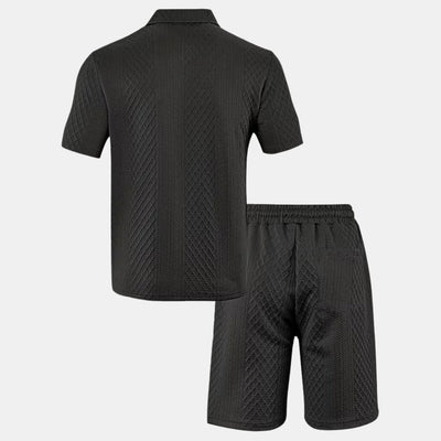 Zomer Set Voor Mannen Polo & Shorts - SummitWear