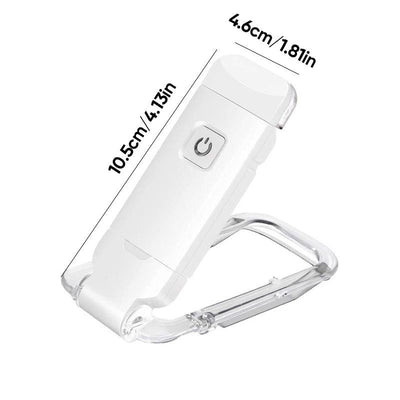 LuminaFlex BookMate | Boekenlamp