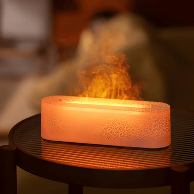 Humidifier - Aroma Diffuser Met LED Sfeerverlichting
