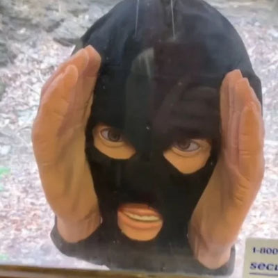 EerieEyes: De Ultieme Halloween Raamgluurder