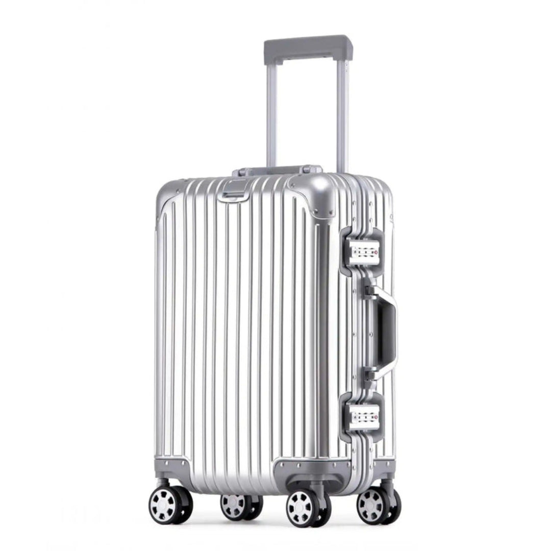 MyTravel® - Luxe Aluminium Hardshell Reiskoffer