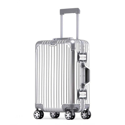 MyTravel® - Luxe Aluminium Hardshell Reiskoffer