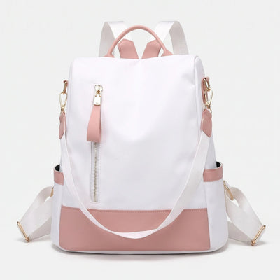 Schooltas - 2-in-1 Met Schoudertas