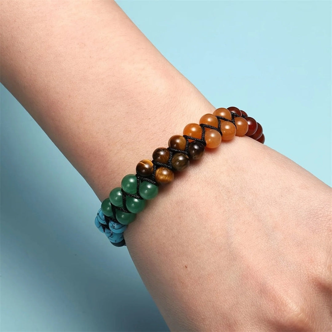 Chakra Armband - Balans En Innerlijke Rust