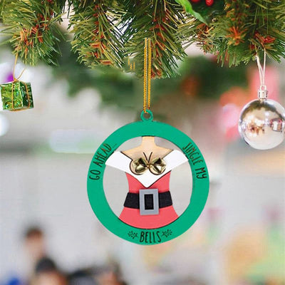 Jingle My Bells Kerstgrappen