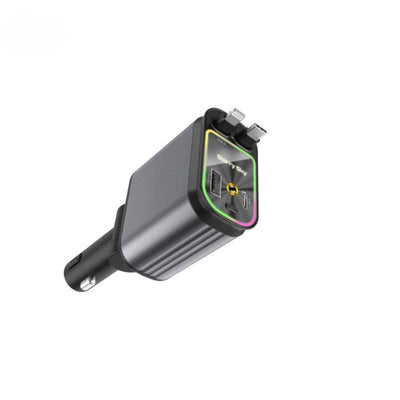 AutoCharge - 4-in-1 Snellader met RGB Sterrenhemel