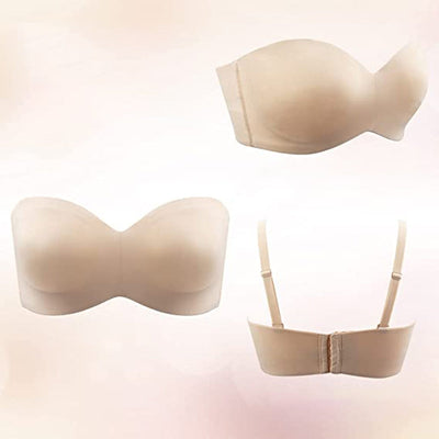 Anti-Slip converteerbare bandeau-bh