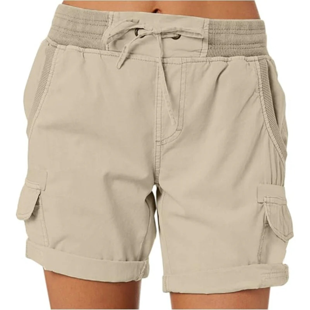 Shorts - Comfortabele Outdoor Wandelshorts