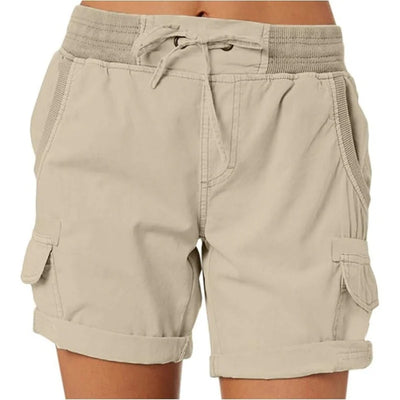 Shorts - Comfortabele Outdoor Wandelshorts