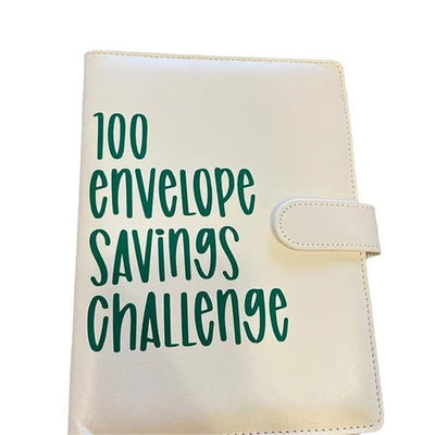 Boek |100 Dagen Sparen Challenge