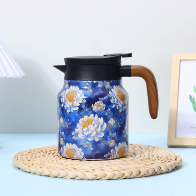 Glazen Theepot met Filter