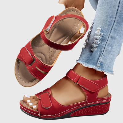Aurelia - Sandales Orthopédiques Confort