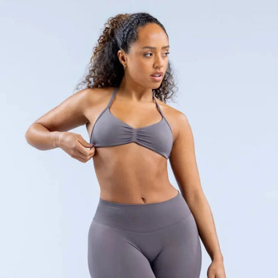BH Set - Naadloze Comfort Set met Hoge Taille - VelvetShape