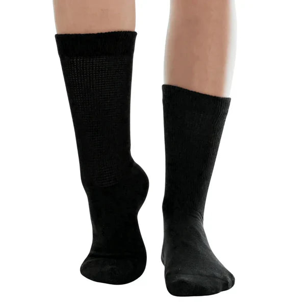 Velunique - Chaussettes médicales pour diabétiques et neuropathiques
