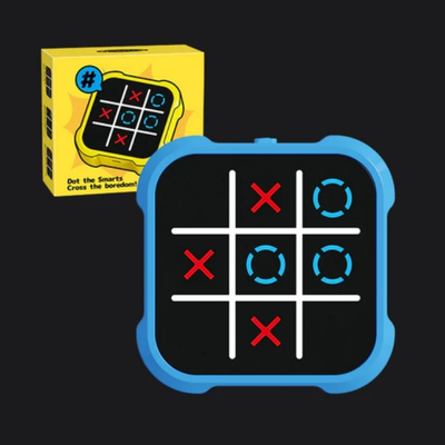 SmartPlay - Boter Kaas en Eieren - Elektronisch Spel met Licht & Variaties
