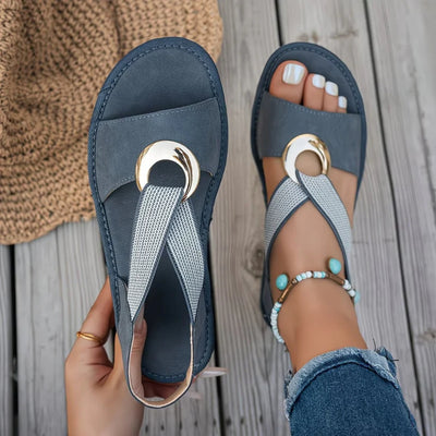 Sara - Zomer Sandalen Voor Dames