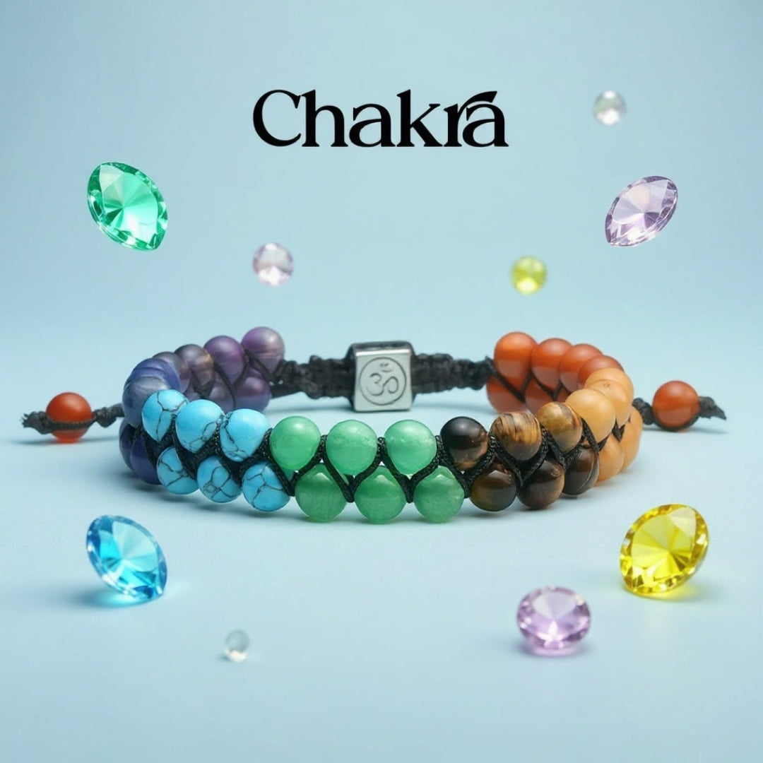 Chakra Armband - Balans En Innerlijke Rust