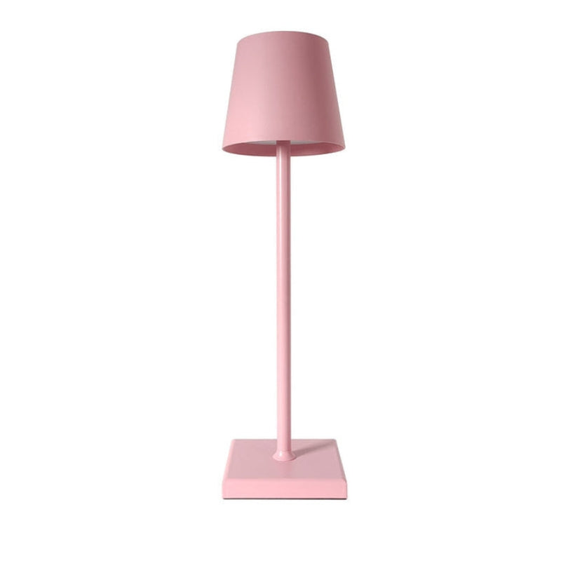 Tafellamp - Draadloze Oplaadbare Designlamp - LumiNord