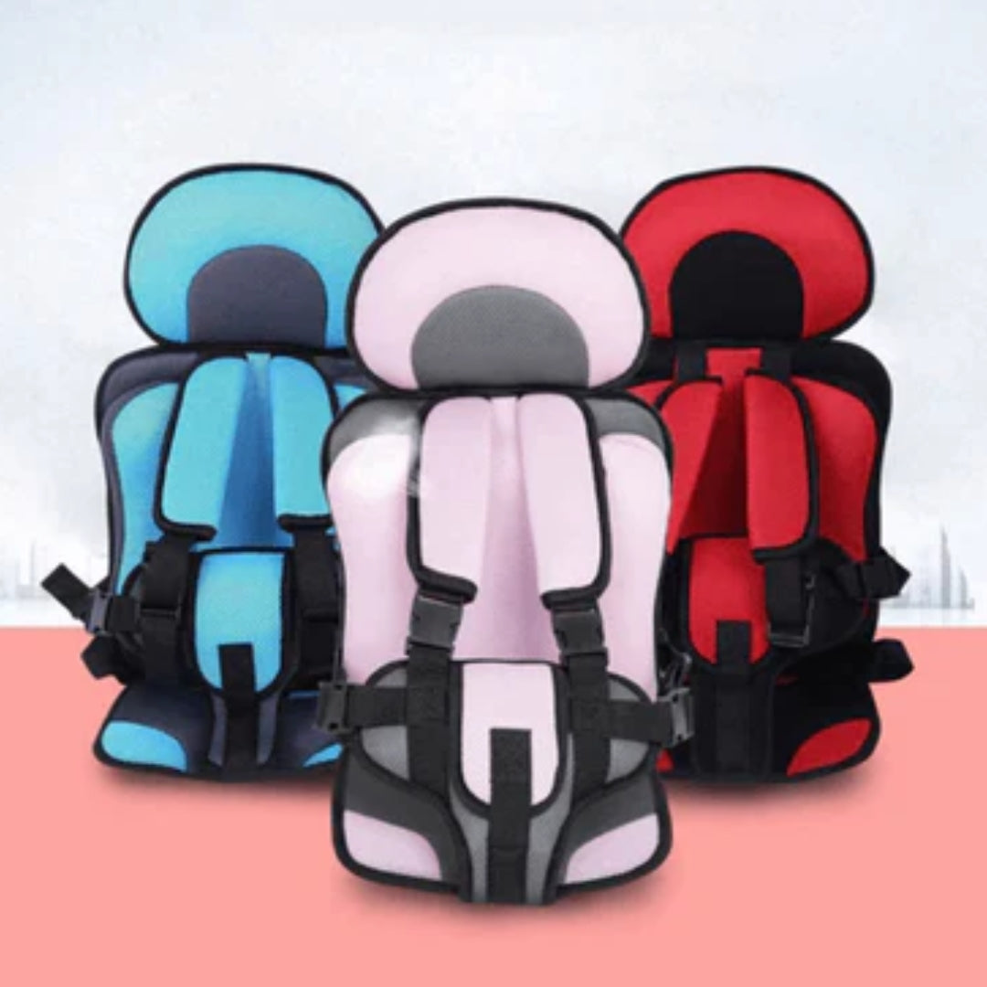 SafeRider Pro - Sicherer Kindersitz fürs Auto