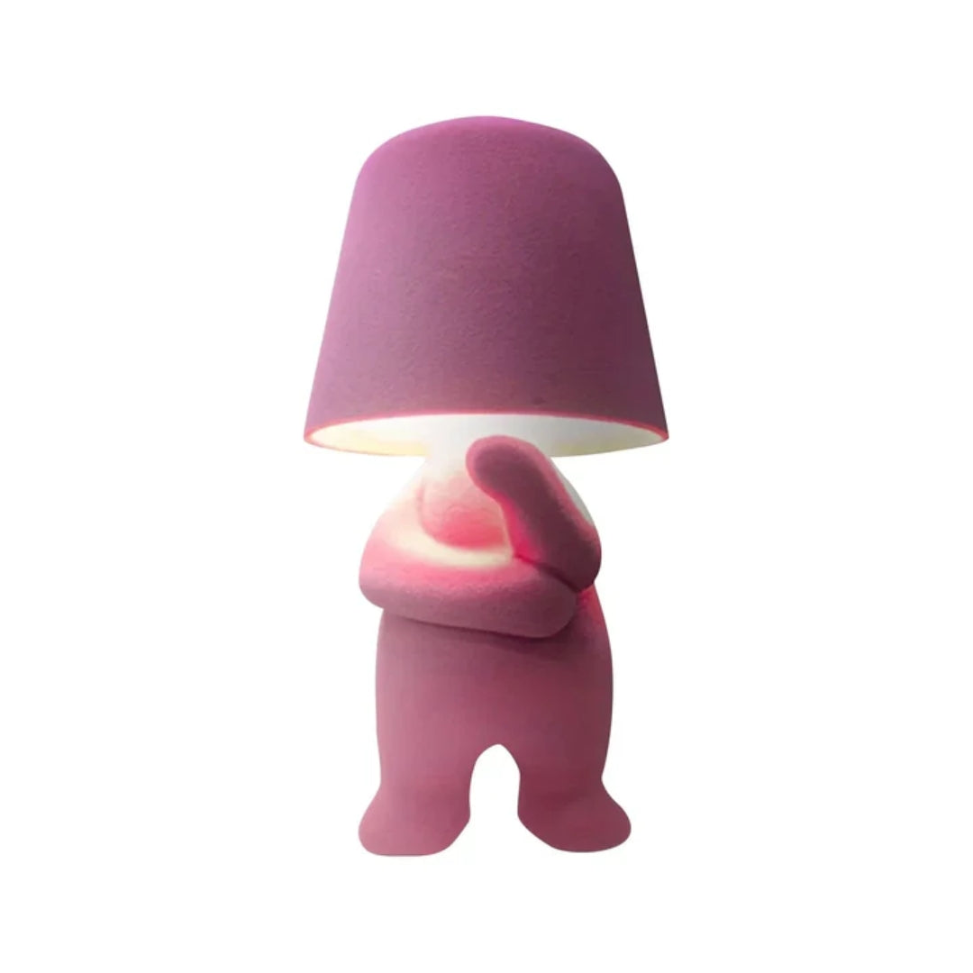 Tafellamp - Creatieve USB Sfeerverlichting voor Elke Kamer - Luminoza