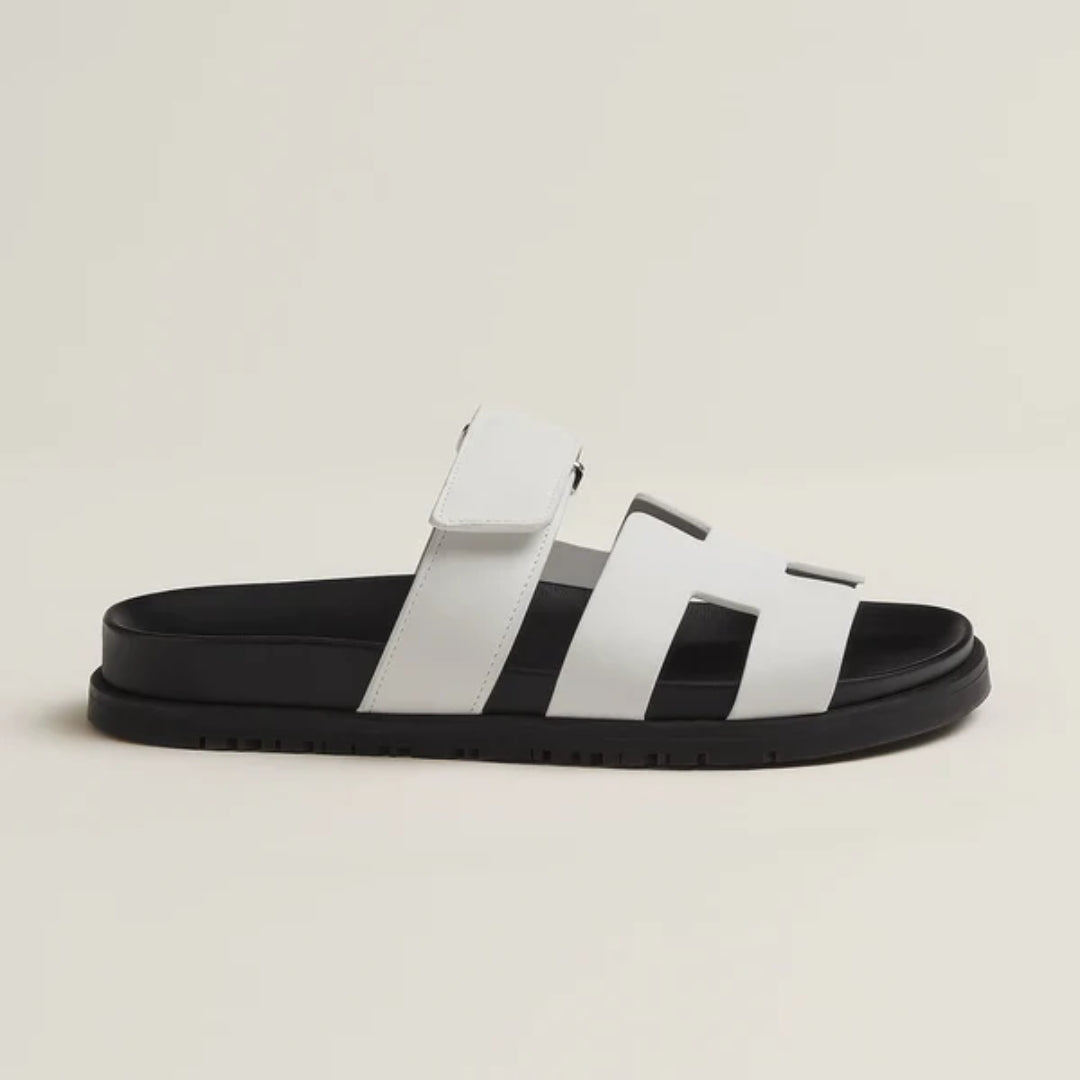 Elara - Leder-Sommersandalen für Damen