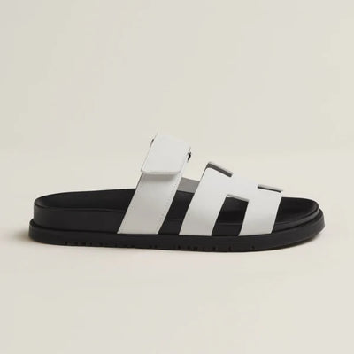 Elara - Leder-Sommersandalen für Damen