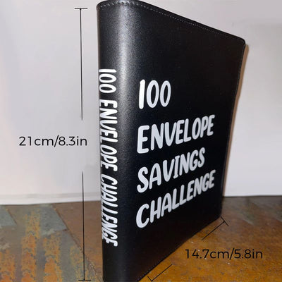 Boek |100 Dagen Sparen Challenge
