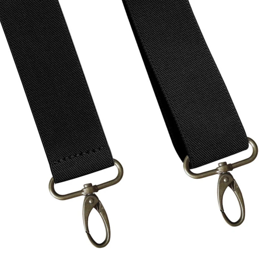 Selerseler - elastisk X-form for perfekt pasform