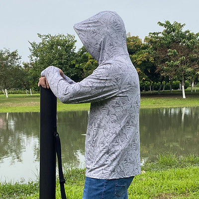 6-in-1 professionele UPF50+ viskleding