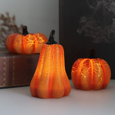 Gloeiende Kalebassen - De Ultieme Halloween Pompoenlamp