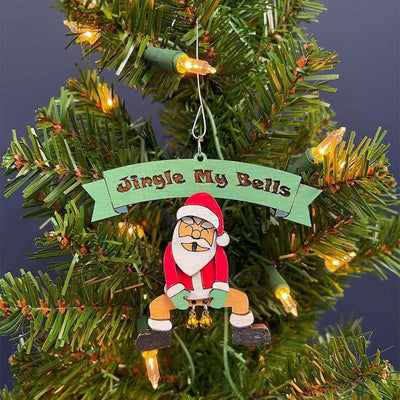 Jingle My Bells Kerstgrappen