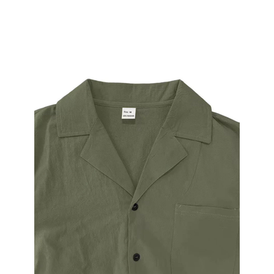 Zomers Overhemd met Broek Set - Solaro